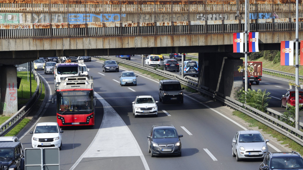 AMSS: Radovi na auto-putu kod Novog Sada, bez zadržavanja na granicama