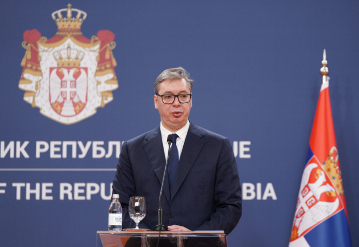 "Srbija posvećena saradnji sa SAD": Vučić čestitao Trampu uz zajedničku fotografiju