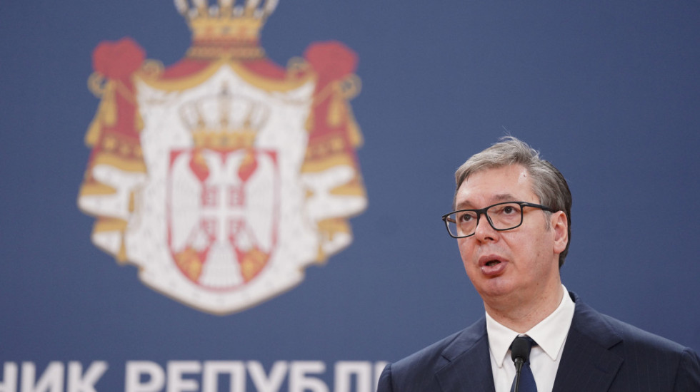 Vučić: Nasilni protesti protiv Srbije, svi koji su učestvovali biće kažnjeni i gonjeni