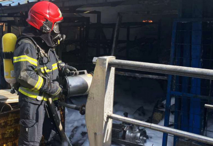Ukinuta vanredna situacija u Kragujevcu, uvedena zbog velikog broja požara i visokih temperatura