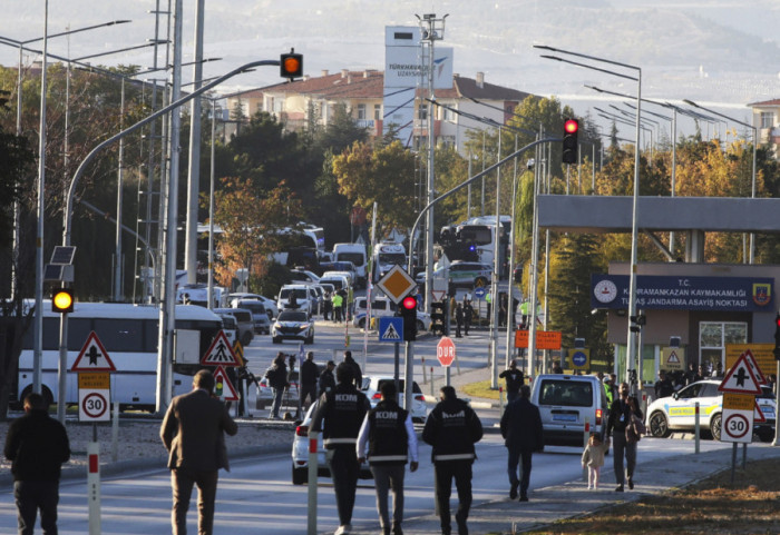 Radnička partija Kurdistana preuzela odgovornost za teroristički napad u Ankari