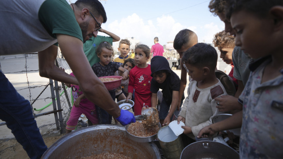 UNICEF: Odluka Izraela da zabrani rad agencije UN za palestinske izbeglice novi način za ubijanje dece