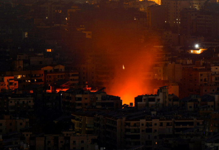 (FOTO/VIDEO) Izrael gađao Teheran i Damask, poginula dvojica iranskih vojnika