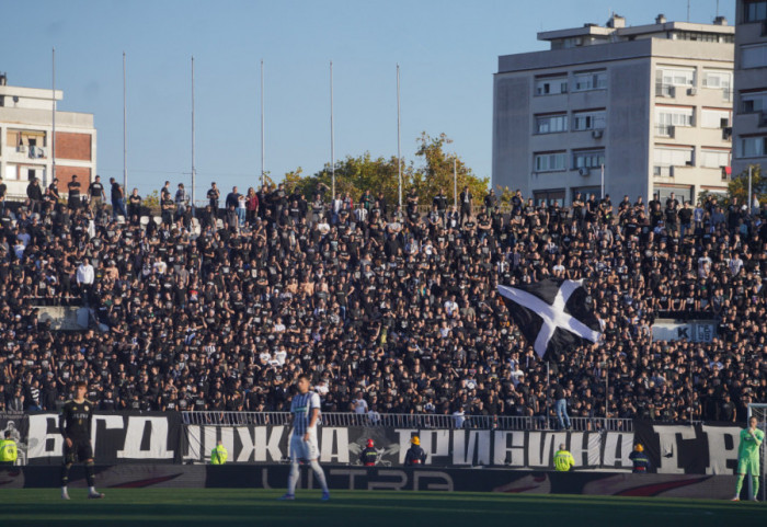 (FOTO) Srđan Blagojević novi trener FK Partizan: Svestan sam težine zadatka, velika je čast