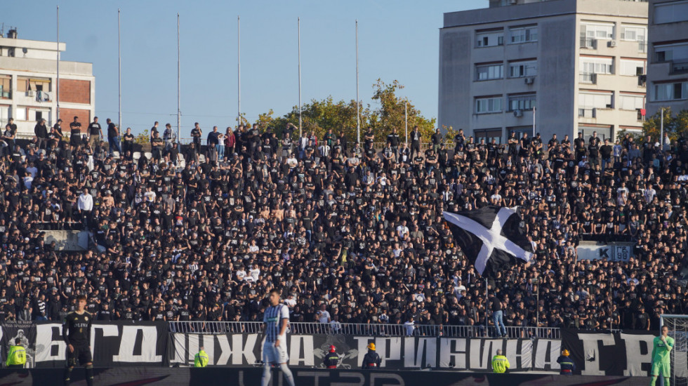 (FOTO) Srđan Blagojević novi trener FK Partizan: Svestan sam težine zadatka, velika je čast