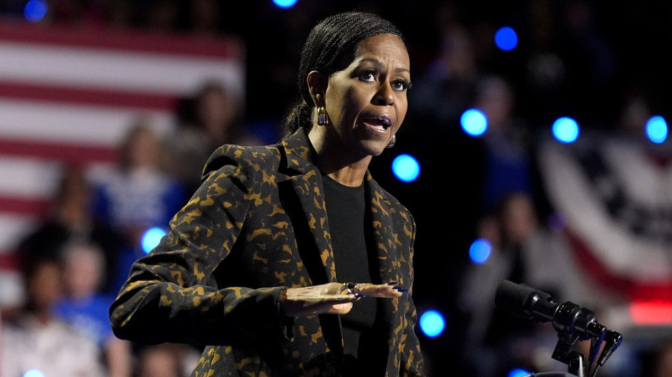 Mišel Obama: SAD nisu spremne za predsednicu, potrebno još mnogo toga da sazre