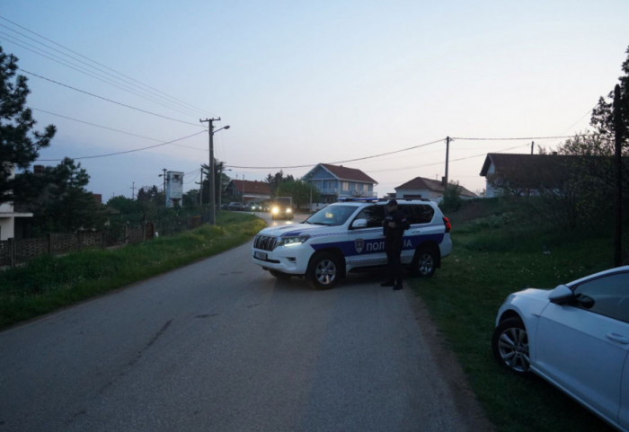 Radnik "Vodovoda i kanalizacije" došao naoružan na posao: "Hitno poslati patrolni timovi, policija ga lišila slobode"