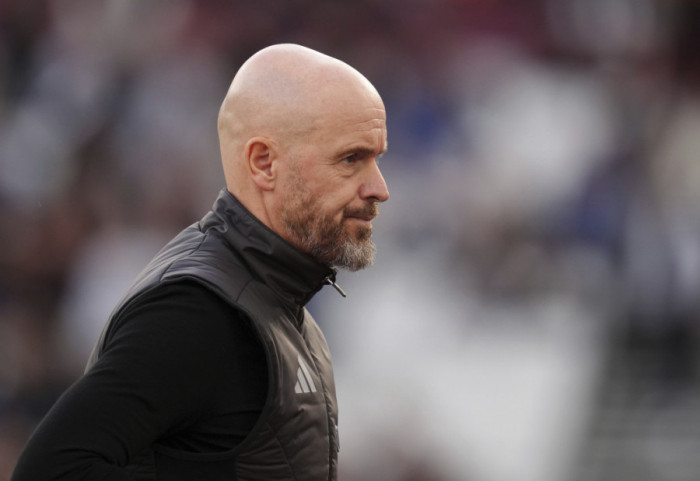 Erik ten Hag više nije menadžer Mančester junajteda