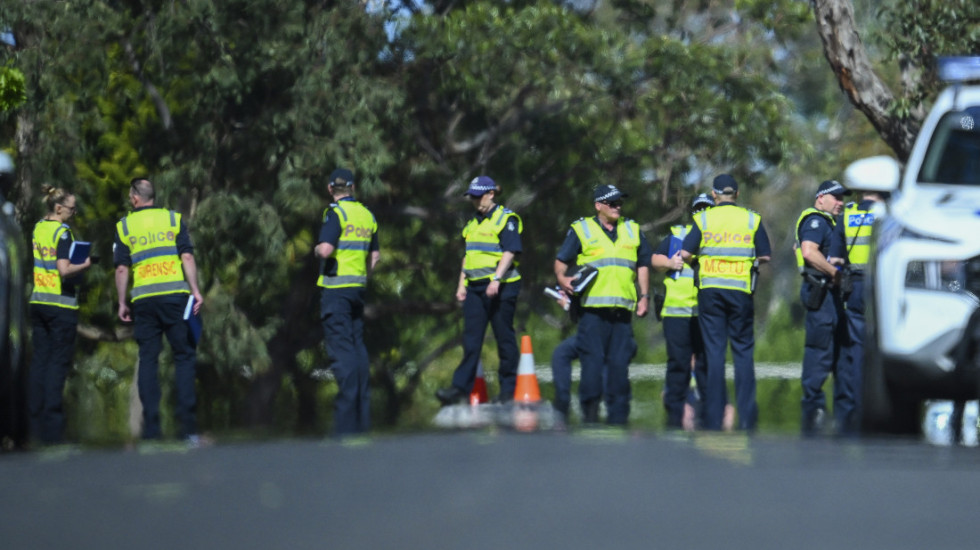 Dva policajca ubijena, jedan ranjen u pucnjavi u Australiji