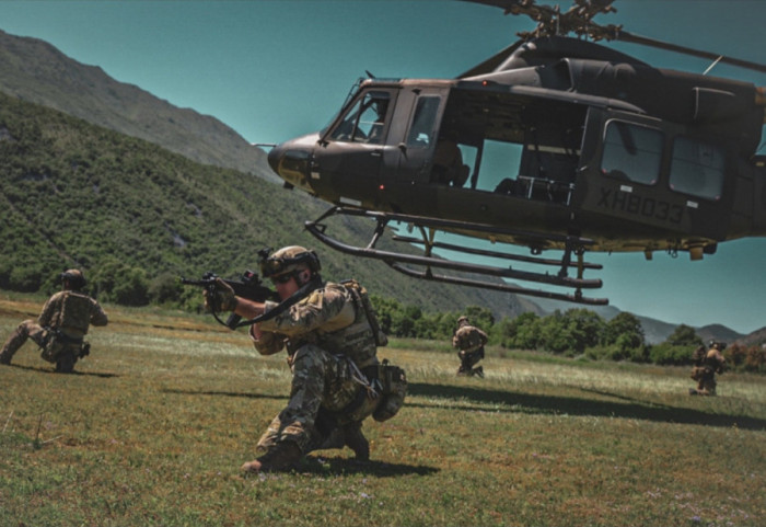 Crna Gora će slati vojnike u NATO misiju pomoći Ukrajini