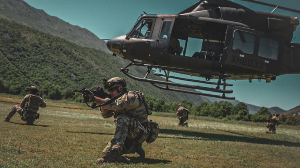 Crna Gora će slati vojnike u NATO misiju pomoći Ukrajini