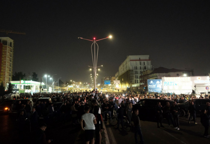 Demonstracije opozicije u Albaniji, blokirane glavne raskrsnice