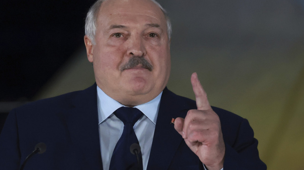 Lukašenko: Ako Poljaci pokušaju da otcepe zapad Ukrajine, Minsk će podržati Kijev