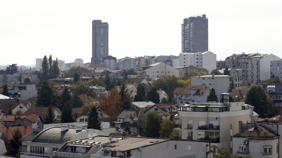 Ministarka građevinarstva: Stiglo 2,4 miliona prijava za upis bespravnih objekata pred istek roka