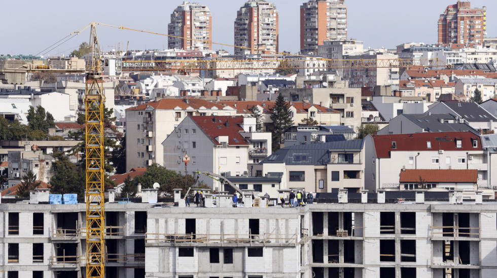 Ministarka građevinarstva: Podneto 2,5 miliona prijava za upis objekata, izdato više od 100.000 potvrda
