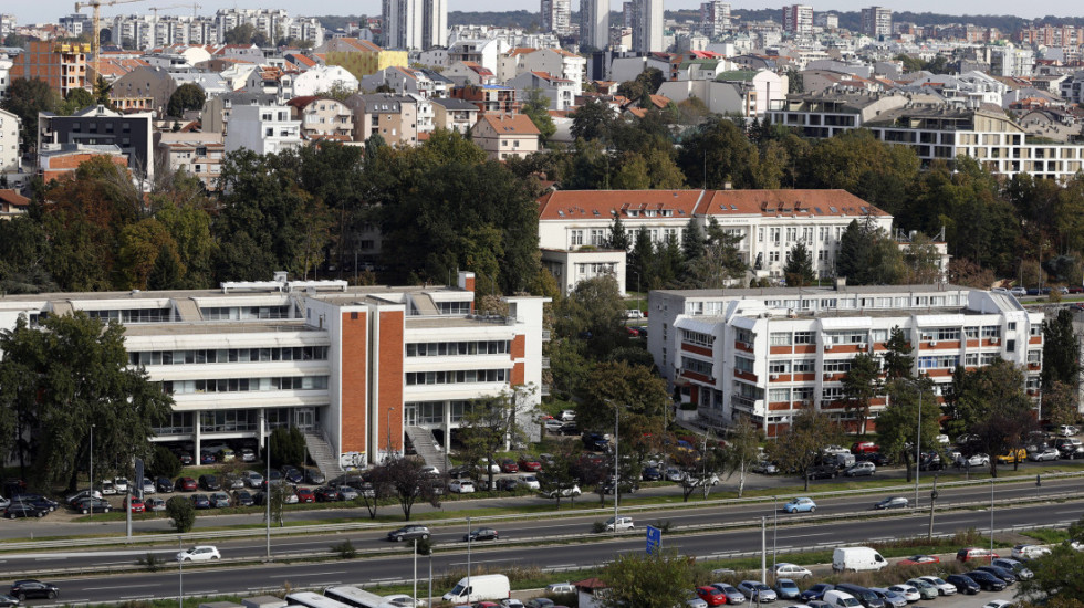 Dekanka Filološkog fakulteta saslušana u Prekršajnom sudu, tereti se da tokom blokada nije organizovana nastava