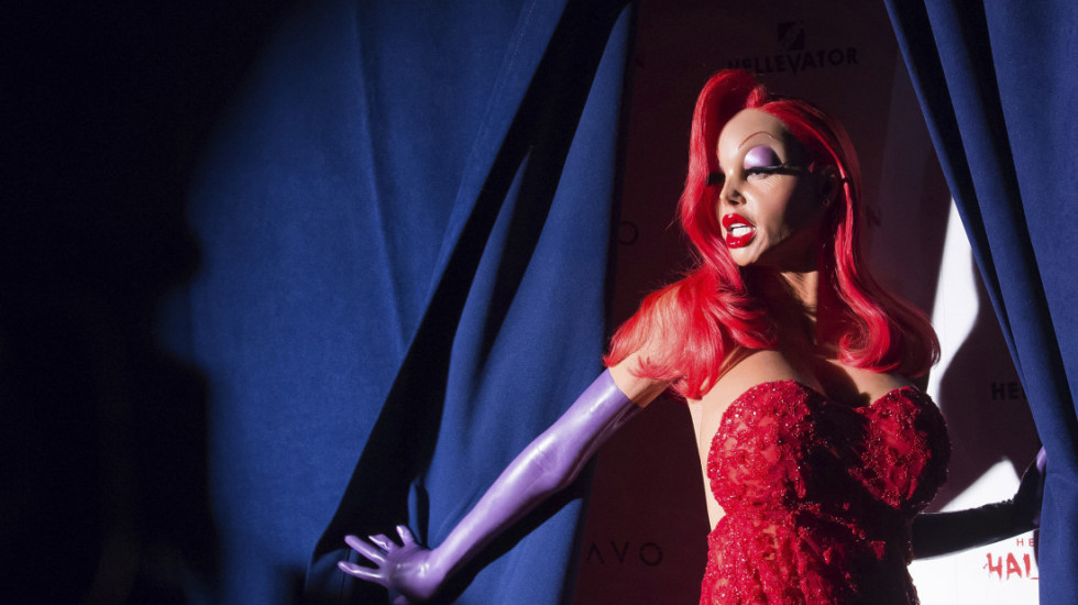 Hajdi Klum noć veštica SREDITI NASLOV I UVOD ubačena galerija