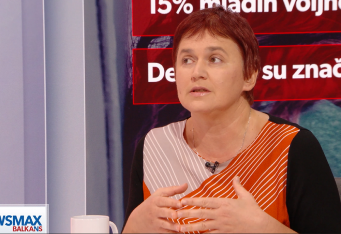 (VIDEO) Gošća Newsmax Balkans: Digitalno nasilje u Srbiji je u porastu, država nema adekvatan odgovor