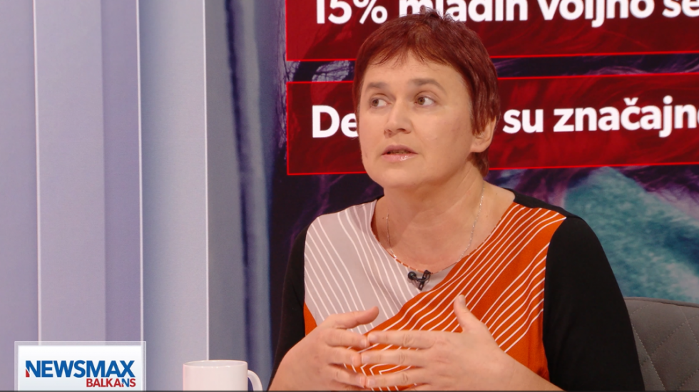 (VIDEO) Gošća Newsmax Balkans: Digitalno nasilje u Srbiji je u porastu, država nema adekvatan odgovor