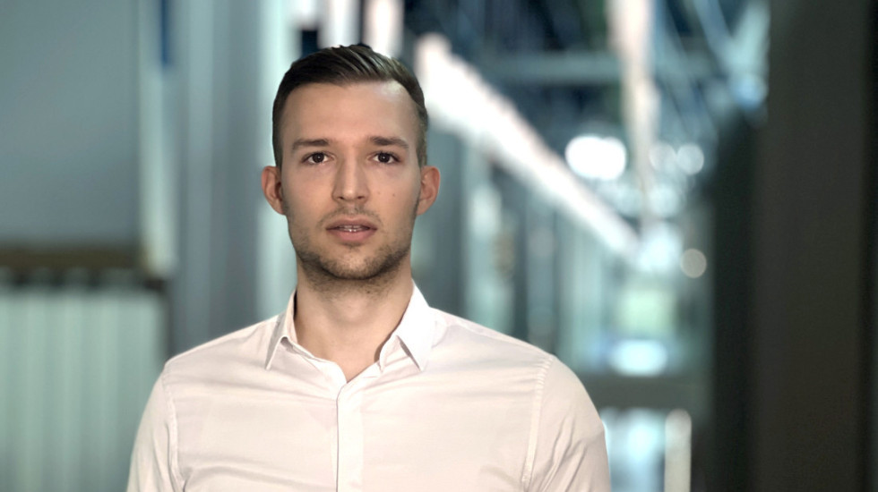 (VIDEO) Marko Gavrilović (26) je prvoklasni naučnik, završio dva fakulteta kao najbolji: "Imam desetogodišnji plan"