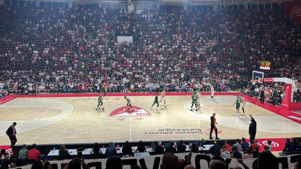 Zvezda dočekuje Albu, Partizan gostuje Parizu u mečevima osmog kola Evrolige