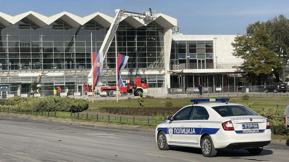 Dr Turkulov: Pacijenti teško povređeni na Železničkoj stanici skinuti sa respiratora, dišu spontano