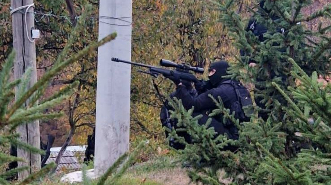 Meštanka sela kod Prijepolja tvrdi da joj je Balijagić upao u kuću: "Ušao je sa puškom, pitao da li imam rakije"