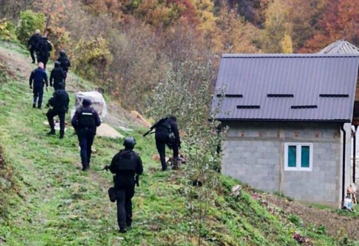 Policija pronašla trag dvostrukog ubice kod Bijelog Polja: Obio kuću i noćio u Grančarevu