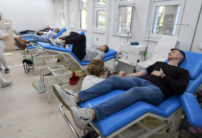 Insitut za transfuziju krvi uputio poziv građanima da daju krv