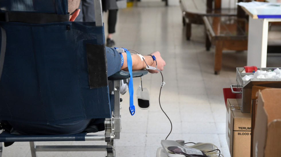 Apel Instituta za transfuziju krvi: Rezerve samo za dan i po, najviše nedostaju nulta i B krvna grupa