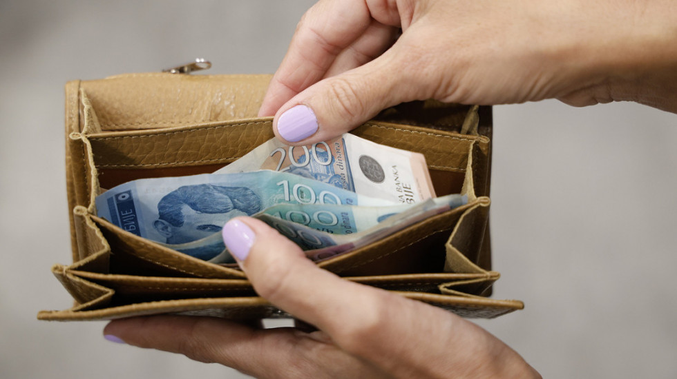 Prosečna plata u Srbiji 108.013 dinara: Stari grad "najbogatiji", zaposleni u proseku primaju 184.740 dinara