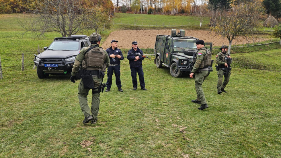 Meštani sela kod Bijelog Polja traže ostavke u policiji zbog Alije Balijagića: "Neko mora da odgovara"