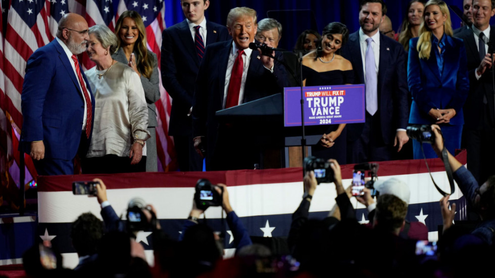 Razlozi zbog kojih je izbor Donalda Trampa na predsedničkim izborima u SAD istorijski