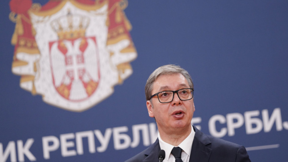 Razgovor Vučića i Trampa privukao veliku pažnju medija u regionu