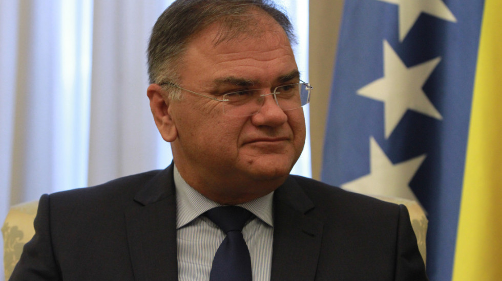 Mladen Ivanić gost Sinteze u 21 sat