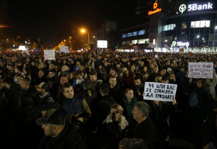 Šabić o hapšenju na protestu u Novom Sadu: Pritvor do 30 dana mera koja se izriče u izuzetnim situacijama