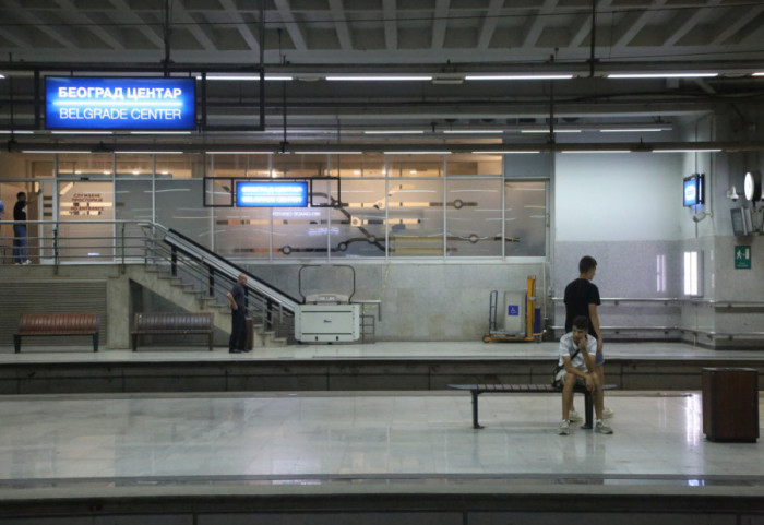 Infrastruktura železnice: Na Prokopu ojačavamo grede koje su građene pre tri decenije, stanica bezbedna za korišćenje