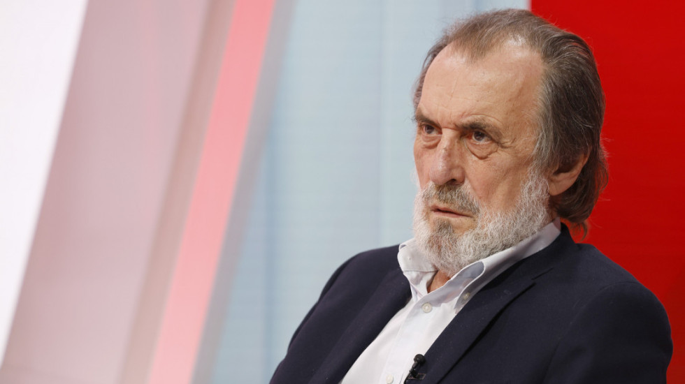 Vuk Drašković gost Sinteze u 21 sat