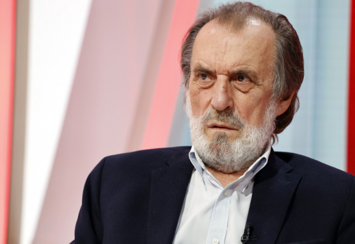 Laguna se izvinila Vuku Draškoviću zbog propuštene prijave romana "Suđenje" za NIN-ovu nagradu