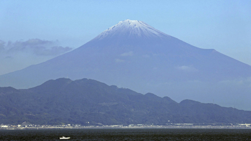 Japanac (102) postao najstarija osoba koja se popela na planinu Fudži