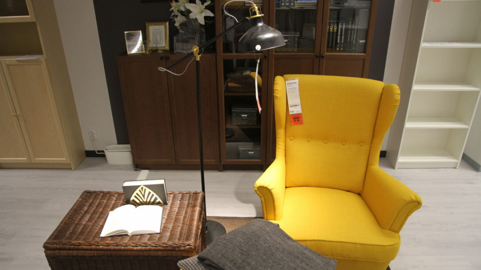 Ikea iz bezbednosnih razloga povlači nekoliko modela lampi sa tržišta