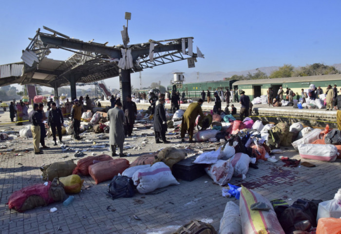 Napad bombaša - samoubice u Pakistanu: Najmanje 26 žrtvava i 62 ranjenih