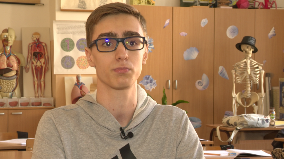 Maturant Matematičke gimnazije sa svetskim uspehom: "Odabrao sam MIT u Bostonu jer me interesuje kvantna optika"