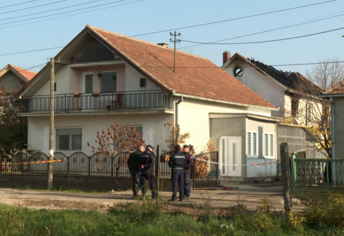 (VIDEO) Uhapšene dve osobe zbog požara u nelegalnom prihvalitištu za odrasle u kom su stradale dve žene