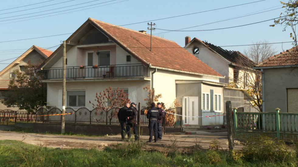 (VIDEO) Uhapšene dve osobe zbog požara u nelegalnom prihvalitištu za odrasle u kom su stradale dve žene