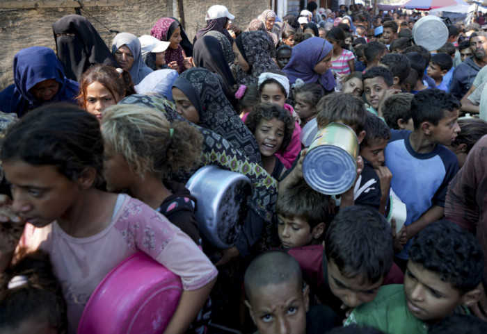 UN: Stanovnici Gaze bez humanitarne pomoći 40 dana, svi pokušaji sprečeni