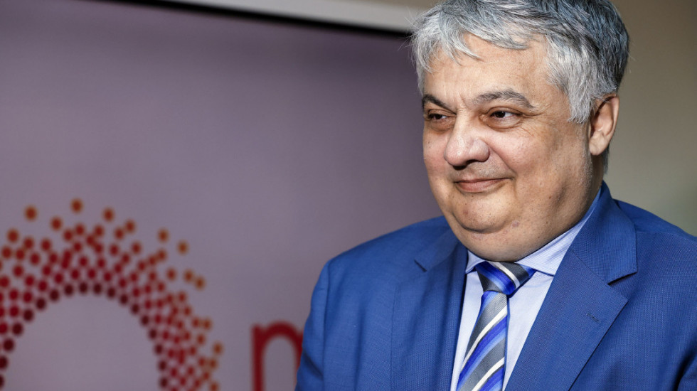 Lučić: Odlična godina za akcionare Telekoma Srbija, ulaganje u mlade tehnološke kompanije uspešan poslovni potez