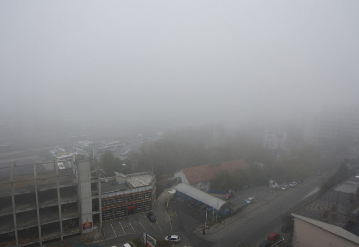 Smog ili magla: Kako da ih razlikujemo