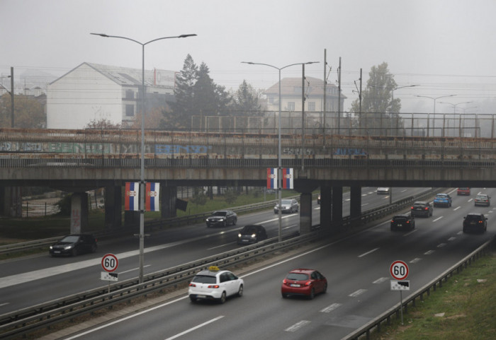 AMSS: Pazite se poledice, ima i snega na pojedinim putevima