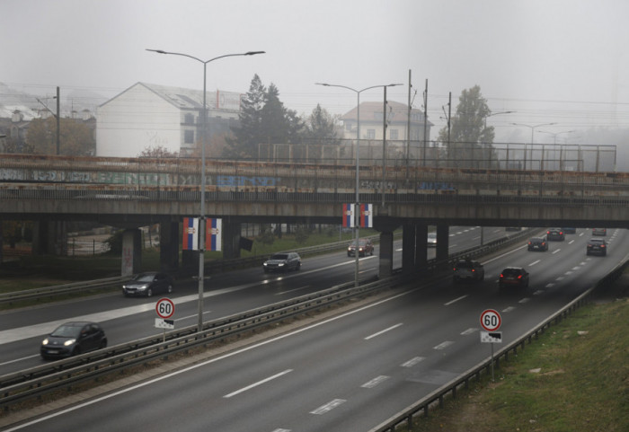 AMSS: Opasnost od poledice, bez dužih zadržavanja na graničnim prelazima